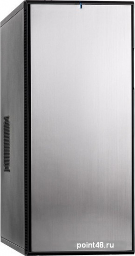 Корпус XL-ATX FRACTAL DESIGN Define XL R2 Titanium, Full-Tower, без БП, серый и черный