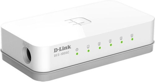 Купить Коммутатор D-Link DES-1005C/A1A в Липецке фото 3