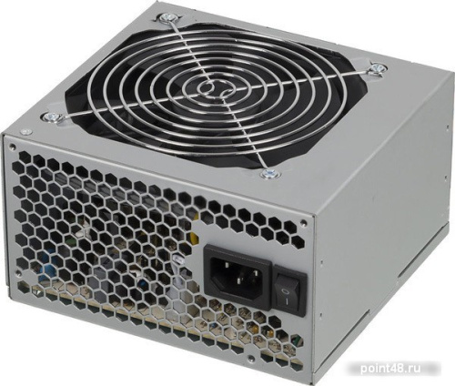 Блок питания Accord ATX 600W ACC-600W-NP (24+4+4pin) 120mm fan 4xSATA