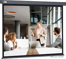 Купить Проекционный экран CACTUS Wallscreen 127x127 CS-PSW-127X127-SG в Липецке