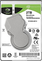 Жесткий диск Seagate Original SATA-III 2Tb ST2000LM015 Barracuda (5400rpm) 128Mb 2.5