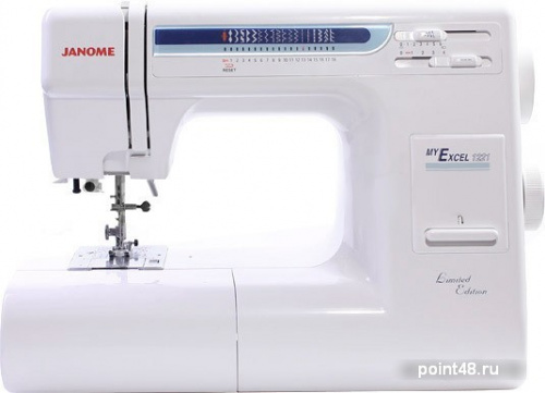 Купить Швейная машина Janome My Excel 1221 в Липецке