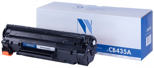 Купить Картридж NV-Print NV-CB435A (для HP LaserJet P1005/P1006 (1500k)) (NV-CB435A) в Липецке фото 2