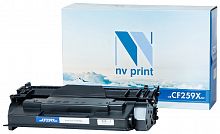 Купить Картридж NV-Print CF259X для HP LaserJet Pro M304/M404n/dn/dw/MFP M428dw/fdn/fdw, 10K (без чипа) (NV-CF259XNC) в Липецке
