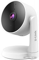 Купить Камера видеонаблюдения D-Link DCS-8325LH 3-3мм корп.:белый в Липецке
