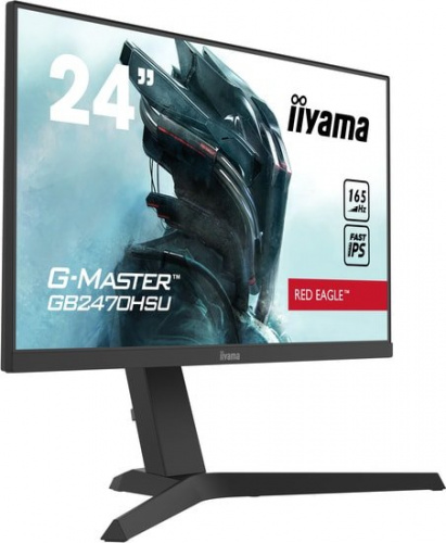 Купить Монитор Iiyama 23.8  G-Master GB2470HSU-B1 IPS 1920x1080 165Hz 250cd/m2 16:9 в Липецке фото 2