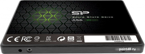 SSD Silicon-Power Ace A56 128GB SP128GBSS3A56B25 фото 2