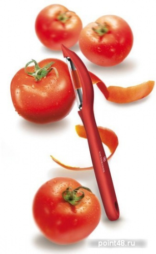 Купить Овощечистка для овощей и фруктов Victorinox Universal Peeler (7.6075.1) в Липецке фото 3