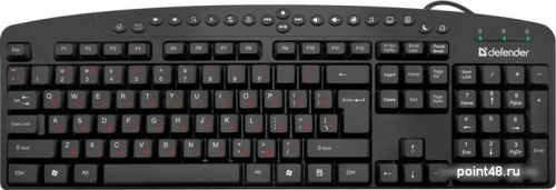 Купить Клавиатура Defender Atlas HB-450 RU в Липецке