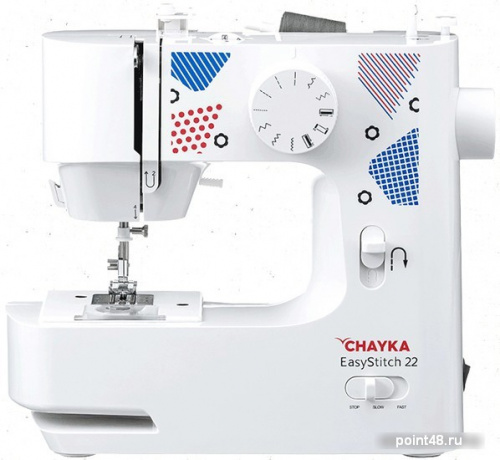 Купить Электромеханическая швейная машина Chayka EasyStitch 22 в Липецке