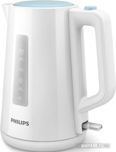 Купить Чайник электрический Philips HD9318/70 1.7л. белый (корпус: пластик) в Липецке фото 2