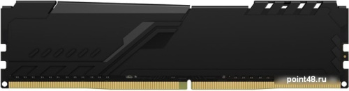 Память 32GB Kingston DDR4 2666 DIMM FURY Beast Black Gaming Memory KF426C16BB/32  Non-ECC, CL16, 1.2V, 2Gx8, RTL, (320091) фото 3