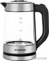 Купить Электрический чайник StarWind SKG3081 в Липецке
