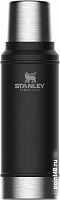 Купить Термос Stanley The Legendary Classic Bottle (10-01612-028) 0.75л. черный в Липецке