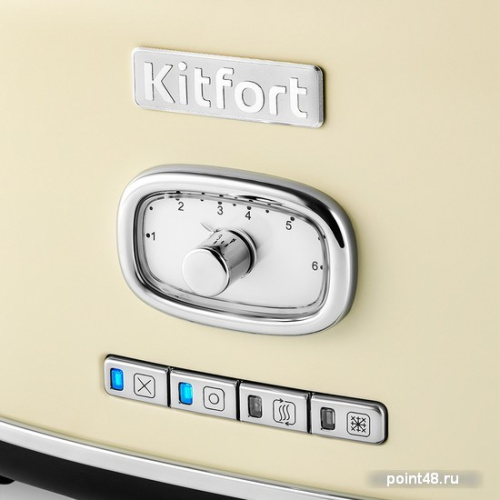 Купить Тостер Kitfort KT-2075-1 в Липецке фото 3