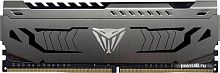 Память DDR4 8Gb 3000MHz Patriot PVS48G300C6 RTL PC4-24000 CL16 DIMM 288-pin 1.35В single rank