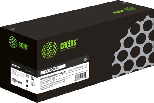 Купить Картридж CACTUS CS-VLC605B (аналог Xerox VLC605B) в Липецке