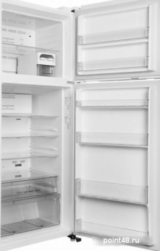 Холодильник Hitachi HRTN7489DFBSLCS в Липецке фото 2