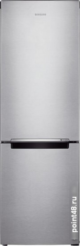 Холодильник SAMSUNG RB30A30N0SA 311л серебристый в Липецке