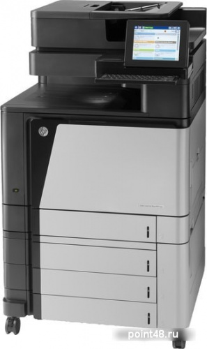 Купить МФУ HP Color LaserJet Enterprise flow M880z A2W75A в Липецке фото 2