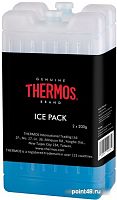 Аккумулятор холода Thermos Ice Pack 0.2л. (упак.:2шт) голубой (399809)