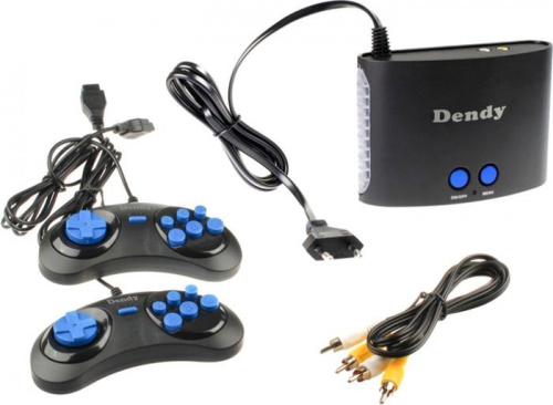 Игровая консоль DENDY Drive - [300 игр] фото 2