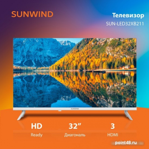 Купить Телевизор SunWind SUN-LED32XB211 в Липецке фото 2
