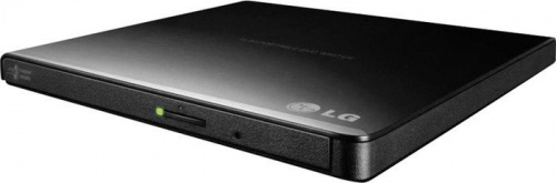 Привод DVD-RW LG GP57EB40 черный USB slim внешний RTL