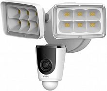 Купить Камера видеонаблюдения IP Imou Floodlight Cam 2.8-2.8мм корп.:белый (IPC-L26P-IMOU) в Липецке