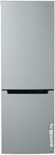 Холодильник Бирюса Б-M860NF серый металлик (двухкамерный) в Липецке