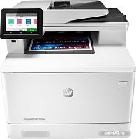 Купить МФУ HP LaserJet Pro M479dw в Липецке