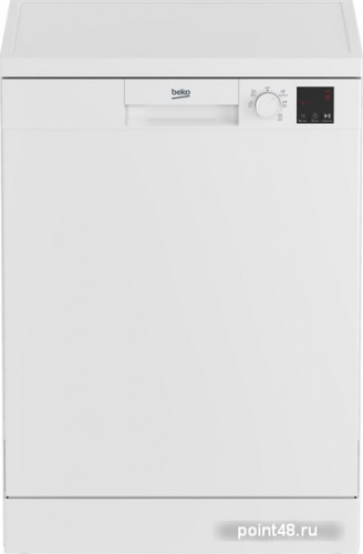 Отдельностоящая посудомоечная машина BEKO DVN053W01W в Липецке