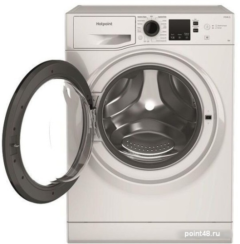 Стиральная машина Hotpoint-Ariston NSS 6015 K V RU в Липецке фото 2