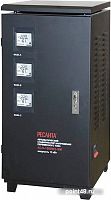 Купить Стабилизатор напряжения Ресанта АСН-15000/3-ЭМ электромеханический трехфазный черный в Липецке
