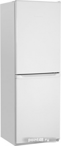 Холодильник Nordfrost NRB 161NF 032 белый (двухкамерный) в Липецке