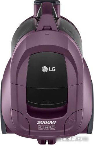 Купить Пылесос LG VC5420NNTW в Липецке фото 3