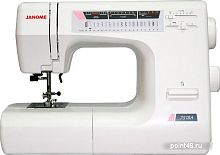 Купить Швейная машина Janome 7518A белый в Липецке