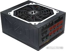 Блок питания 1000W Zalman ZM1000-ARX ATX APFC 135mm CabMan 80+