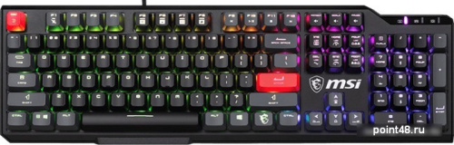 Купить Клавиатура MSI Vigor GK41 Dusk в Липецке