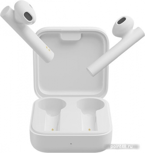 Купить Беспроводные наушники XIAOMIi MI TRUE WRL EARPHONES2 BASIC в Липецке