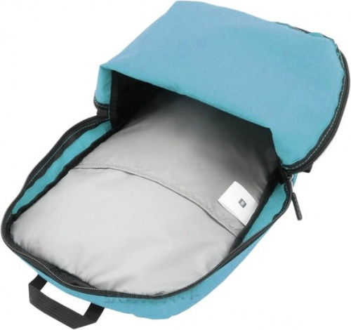 Рюкзак для ноутбука 13.3 Xiaomi Mi Casual Daypack синий полиэстер (ZJB4145GL) в Липецке фото 2