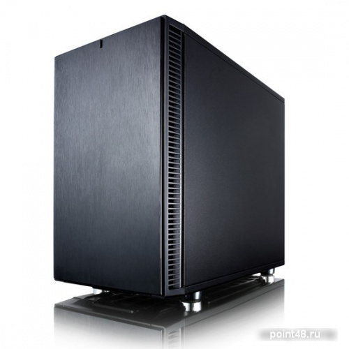 Корпус Fractal Design Define Nano S черный/черный без БП ITX 4x120mm 3x140mm 2xUSB3.0 audio bott PSU фото 3
