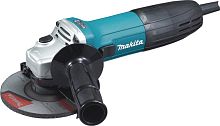 Купить Углошлифовальная машина Makita GA5030K 720Вт 11000об/мин рез.шпин.:M14 d=125мм в Липецке