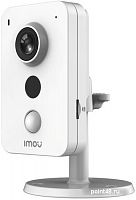 Купить Камера видеонаблюдения IP Imou Cube PoE 4MP 2.8-2.8мм цв. корп.:белый (IPC-K42AP-IMOU) в Липецке
