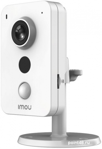 Купить Камера видеонаблюдения IP Imou Cube PoE 4MP 2.8-2.8мм цв. корп.:белый (IPC-K42AP-IMOU) в Липецке