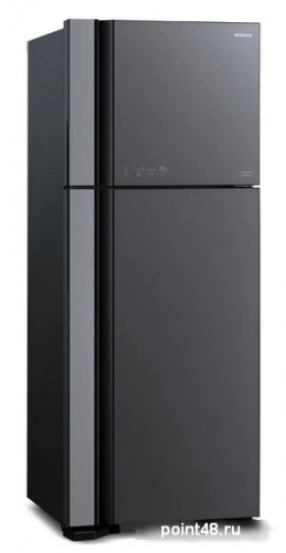 Холодильник Hitachi HRTN7489DFGGRCS в Липецке фото 2