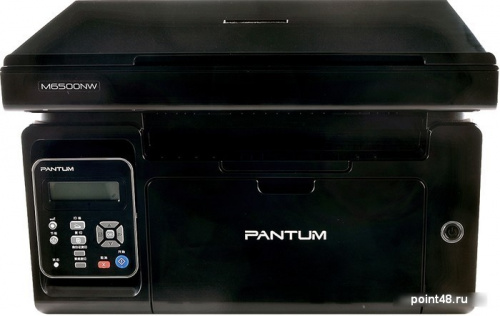 Купить МФУ лазерный Pantum M6500 A4 черный в Липецке фото 2