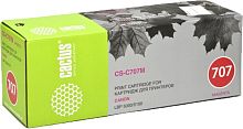 Купить Картридж CACTUS CS-C707M (аналог Canon Cartridge 707 Magenta) в Липецке