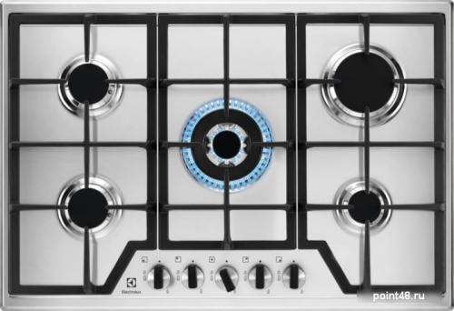 Варочная панель Electrolux GPE373MX в Липецке