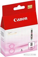 Купить Картридж струйный Canon CLI-8PM 0625B001 фото пурпурный для Canon Pixma Pro 9000 в Липецке